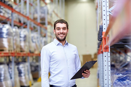 Distribution & Fulfillment Services