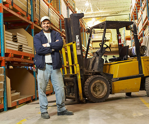 Warehousing and Distribution