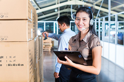 Courier Services