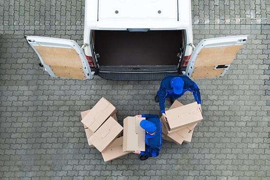 Ground Shipping